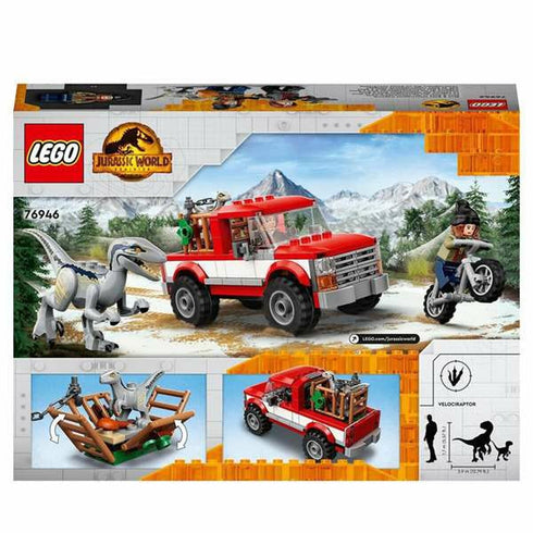 Juego de Construcción Lego 76946